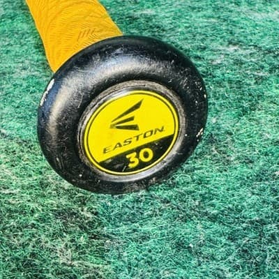 Easton Power Brigade Baseball Bat 30 In 22 Oz -8 SL14X18 Composite Yellow - Thumbnail 12