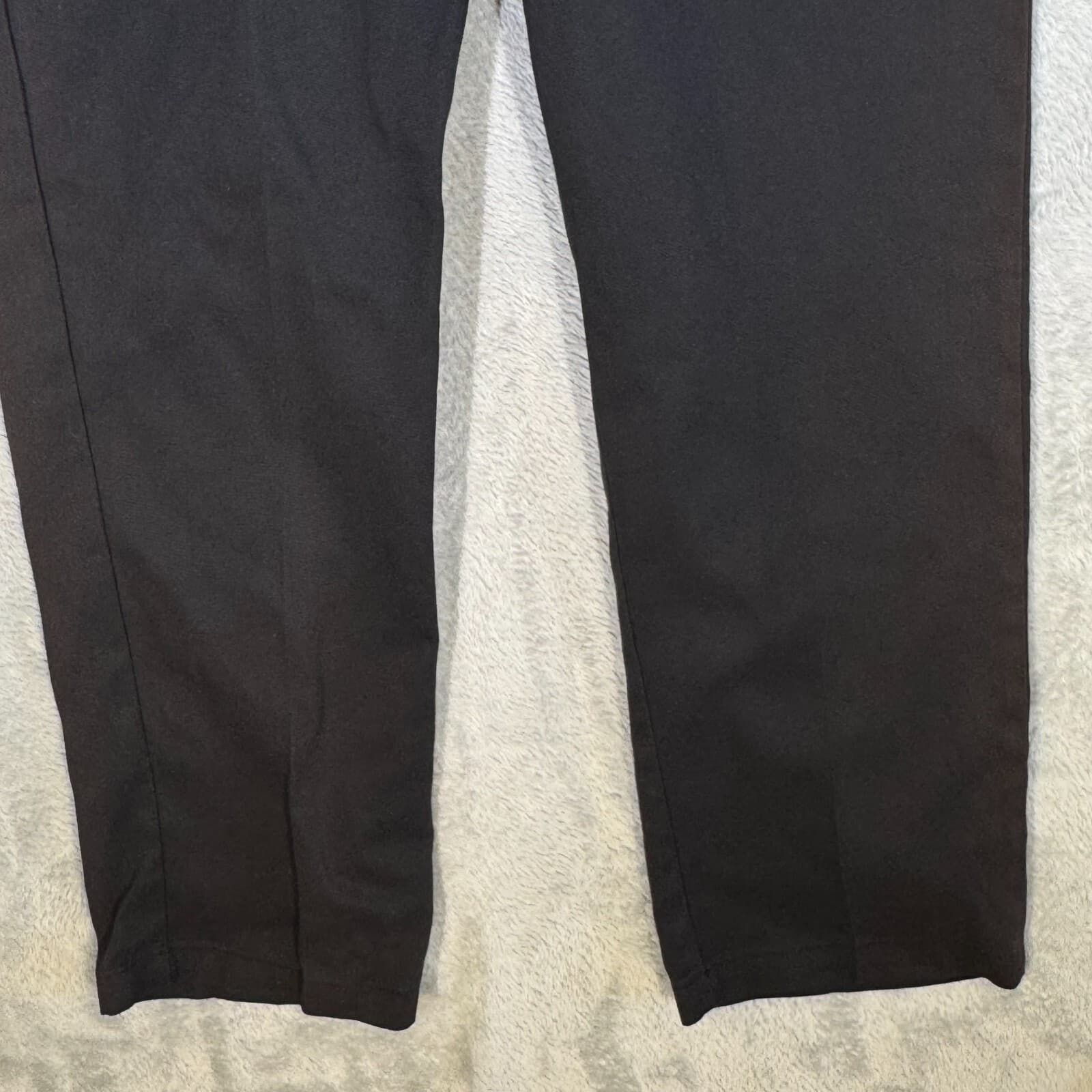 Dickies 874 Men’s Work Pants 32x30 Black Polyester High Rise Workwear - Thumbnail 5