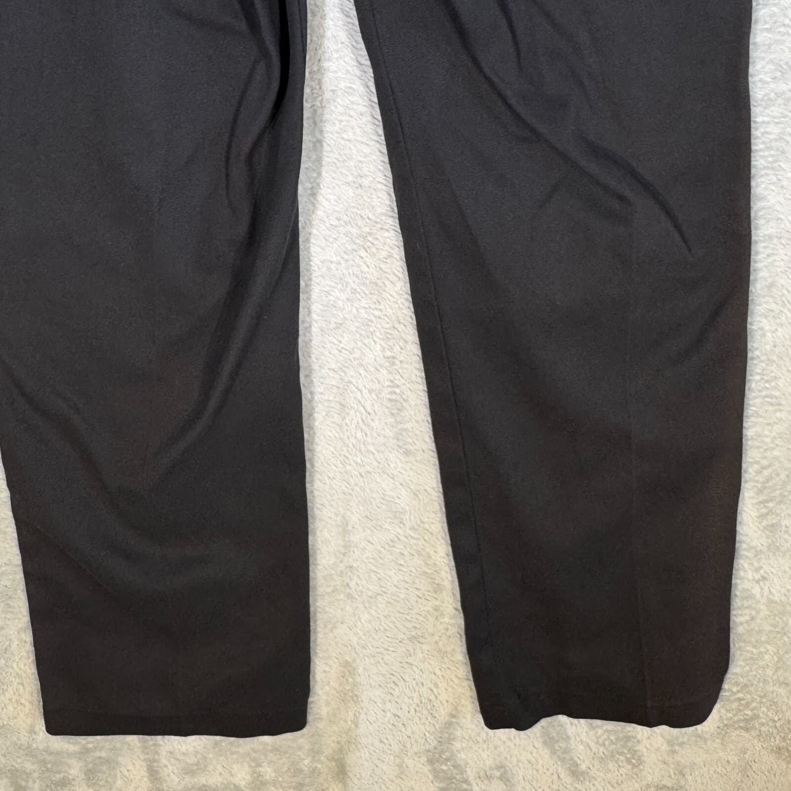 Dickies 874 Men’s Work Pants 32x30 Black Polyester High Rise Workwear - Thumbnail 9