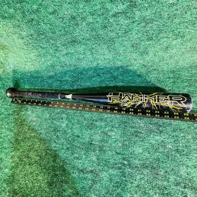 Easton TK4 Baseball Bat 26 In 16 Oz 2 1/4in Aluminum Black Youth Tee Ball - Image 1