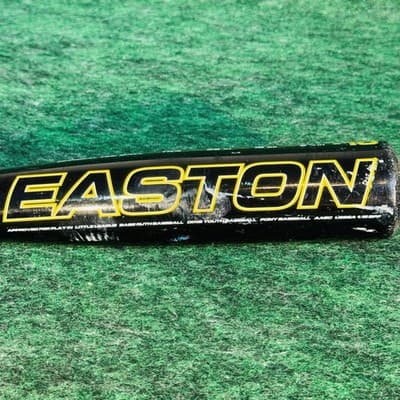 Easton TK4 Baseball Bat 26 In 16 Oz 2 1/4in Aluminum Black Youth Tee Ball - Thumbnail 3
