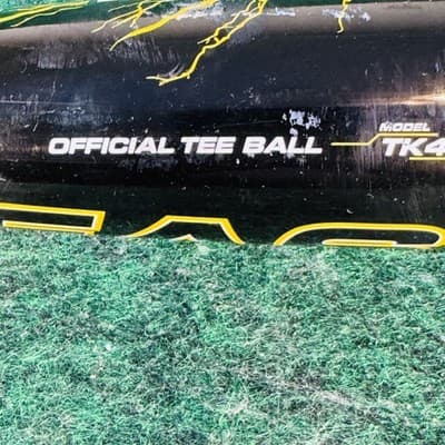 Easton TK4 Baseball Bat 26 In 16 Oz 2 1/4in Aluminum Black Youth Tee Ball - Thumbnail 7