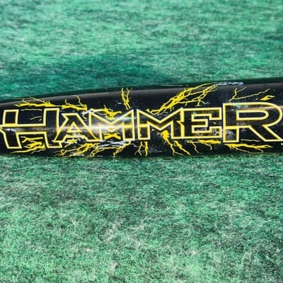 Easton TK4 Baseball Bat 26 In 16 Oz 2 1/4in Aluminum Black Youth Tee Ball - Thumbnail 9