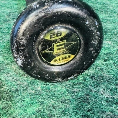 Easton TK4 Baseball Bat 26 In 16 Oz 2 1/4in Aluminum Black Youth Tee Ball - Thumbnail 12