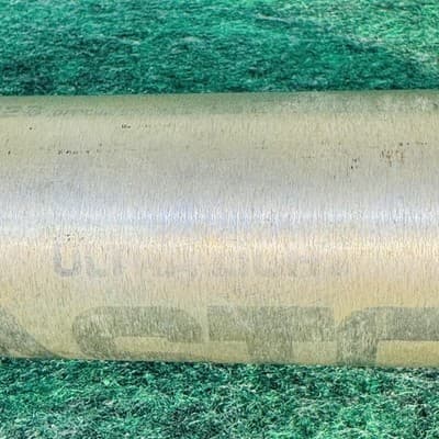 Easton Legion Softball Bat 34 In 28 Oz Aluminum Silver Double Lock USA - Thumbnail 10