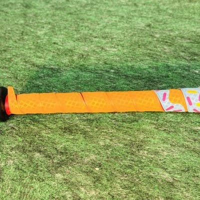 Easton Power Brigade Baseball Bat 30 In 22 Oz -8 SL14X18 Composite Yellow - Thumbnail 10