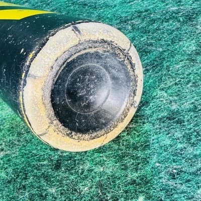 Easton Power Brigade Baseball Bat 30 In 22 Oz -8 SL14X18 Composite Yellow - Thumbnail 11