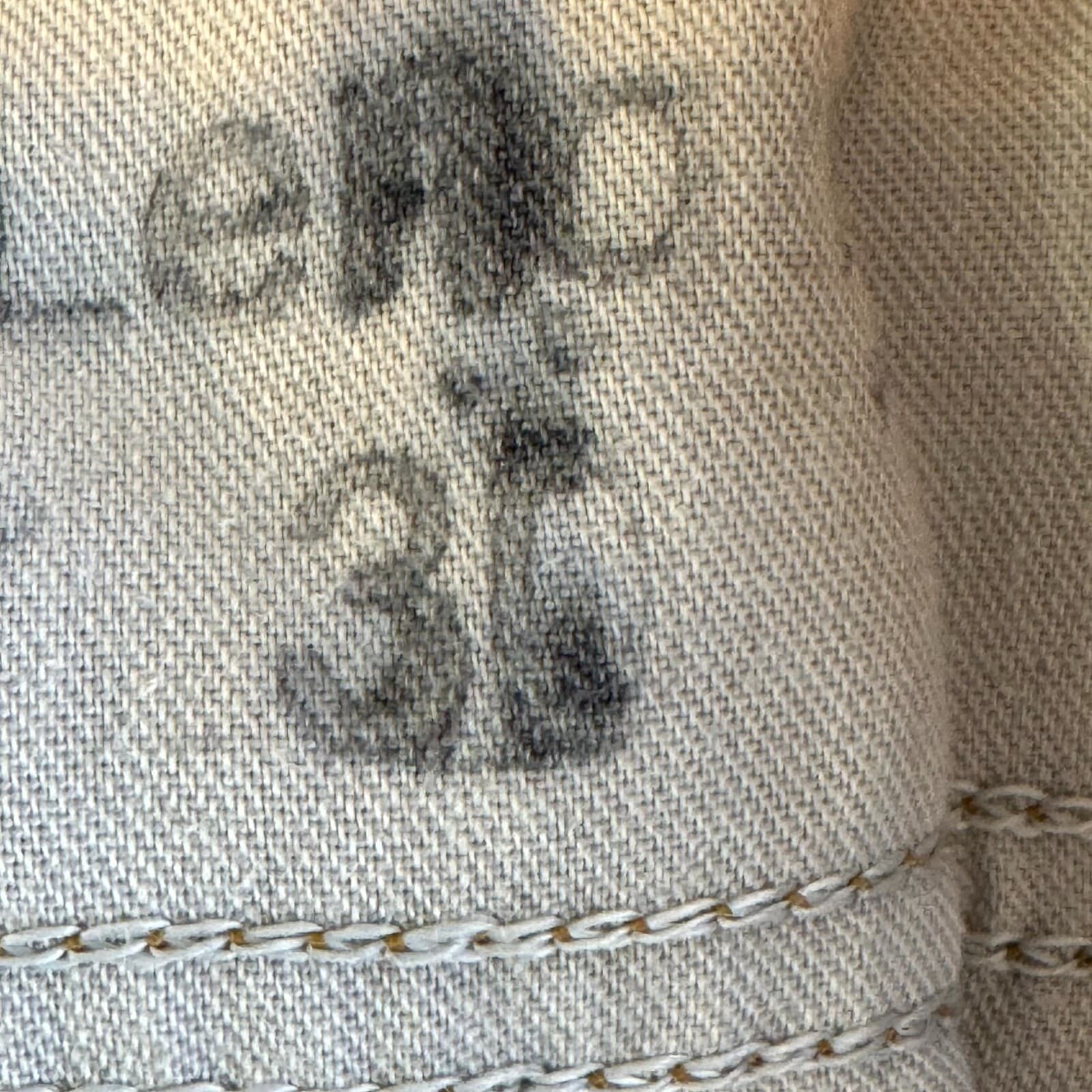 Carhartt Men’s Carpenter Pants 32x30 Brown Mid-Rise Dungaree Fit Straight - Thumbnail 6