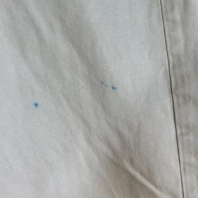 Levis 559 Jeans Mens 36x32 Beige Straight Leg Pants Cotton Mid Rise Casual - Thumbnail 3