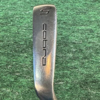 Vintage Cobra Gravity Back Irons Set 3-PW SW Graphite Shafts Optimum Inertia - Thumbnail 17