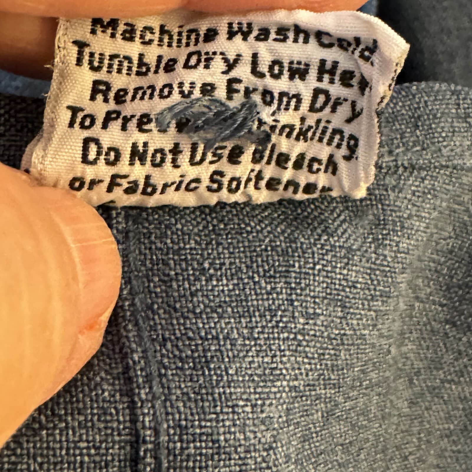 Galls Men's Large Navy Blue Polyester Short Sleeve Button-Up Uniform Shirt M220 - Thumbnail 15