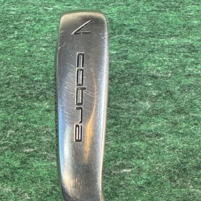 Vintage Cobra Gravity Back Irons Set 3-PW SW Graphite Shafts Optimum Inertia - Thumbnail 15