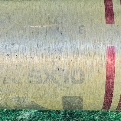 Easton Legion Softball Bat 34 In 28 Oz Aluminum Silver Double Lock USA - Thumbnail 7