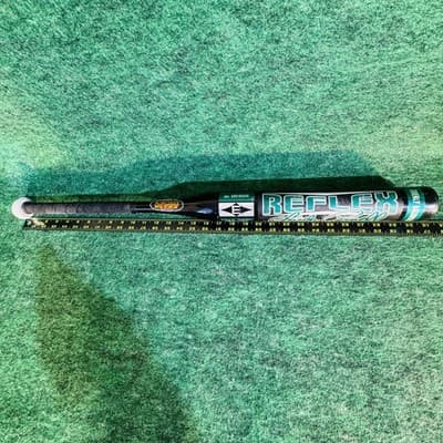 Easton Reflex Sheila Cornell Baseball Bat 31 In 21 Oz Youth Black Aluminum - Thumbnail 3