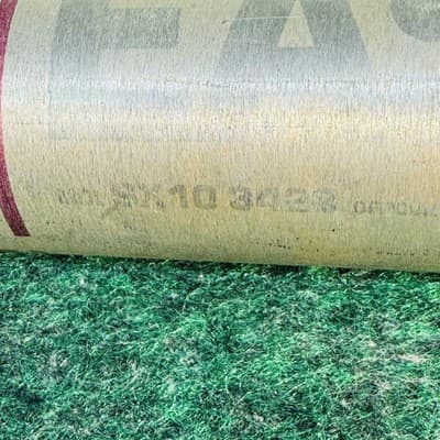 Easton Legion Softball Bat 34 In 28 Oz Aluminum Silver Double Lock USA - Thumbnail 11