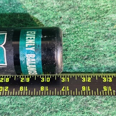 Easton Reflex Sheila Cornell Baseball Bat 31 In 21 Oz Youth Black Aluminum - Thumbnail 4