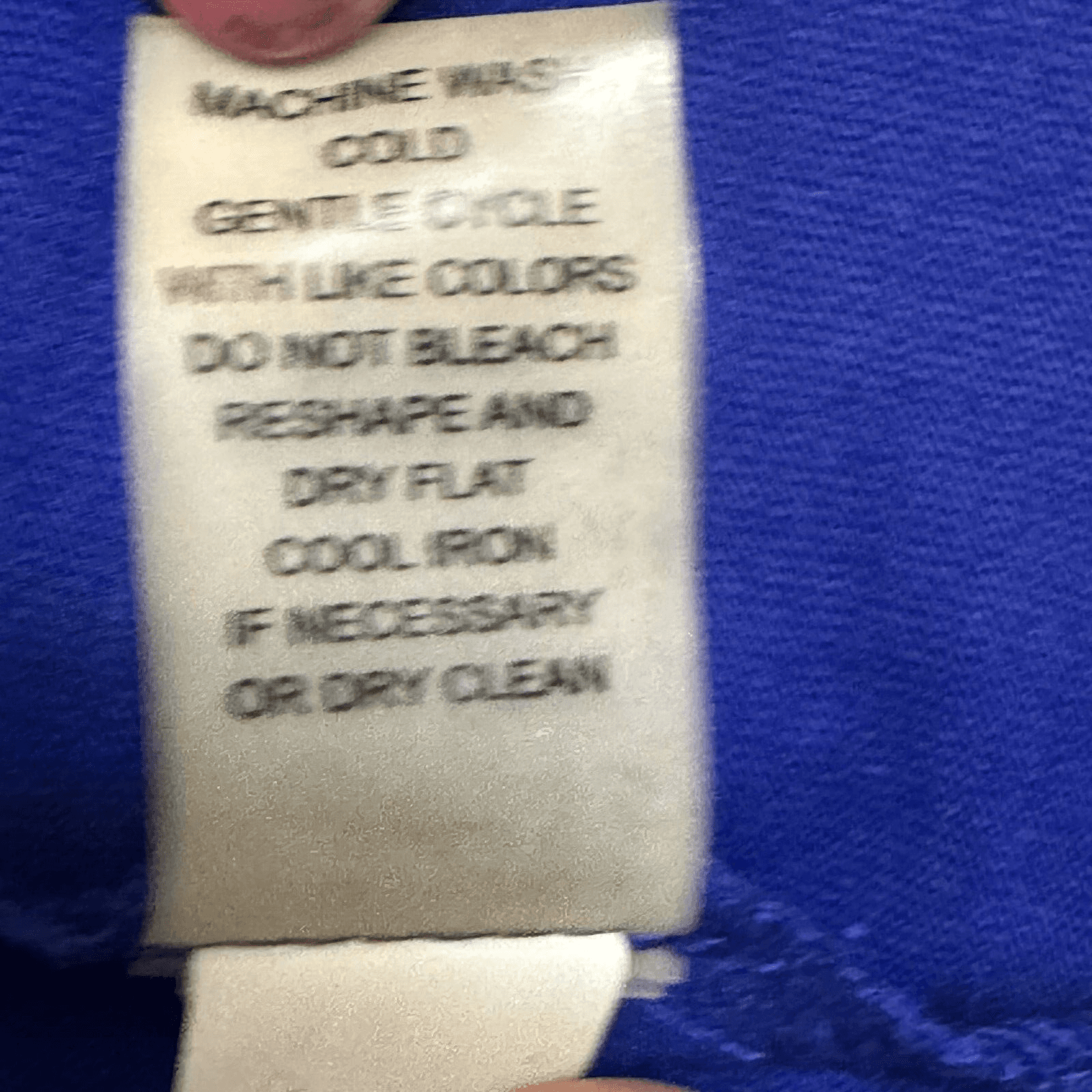 Neiman Marcus Women's Medium Blue 100% Viscose Long Sleeve Cardigan Sweater W271 - Thumbnail 9