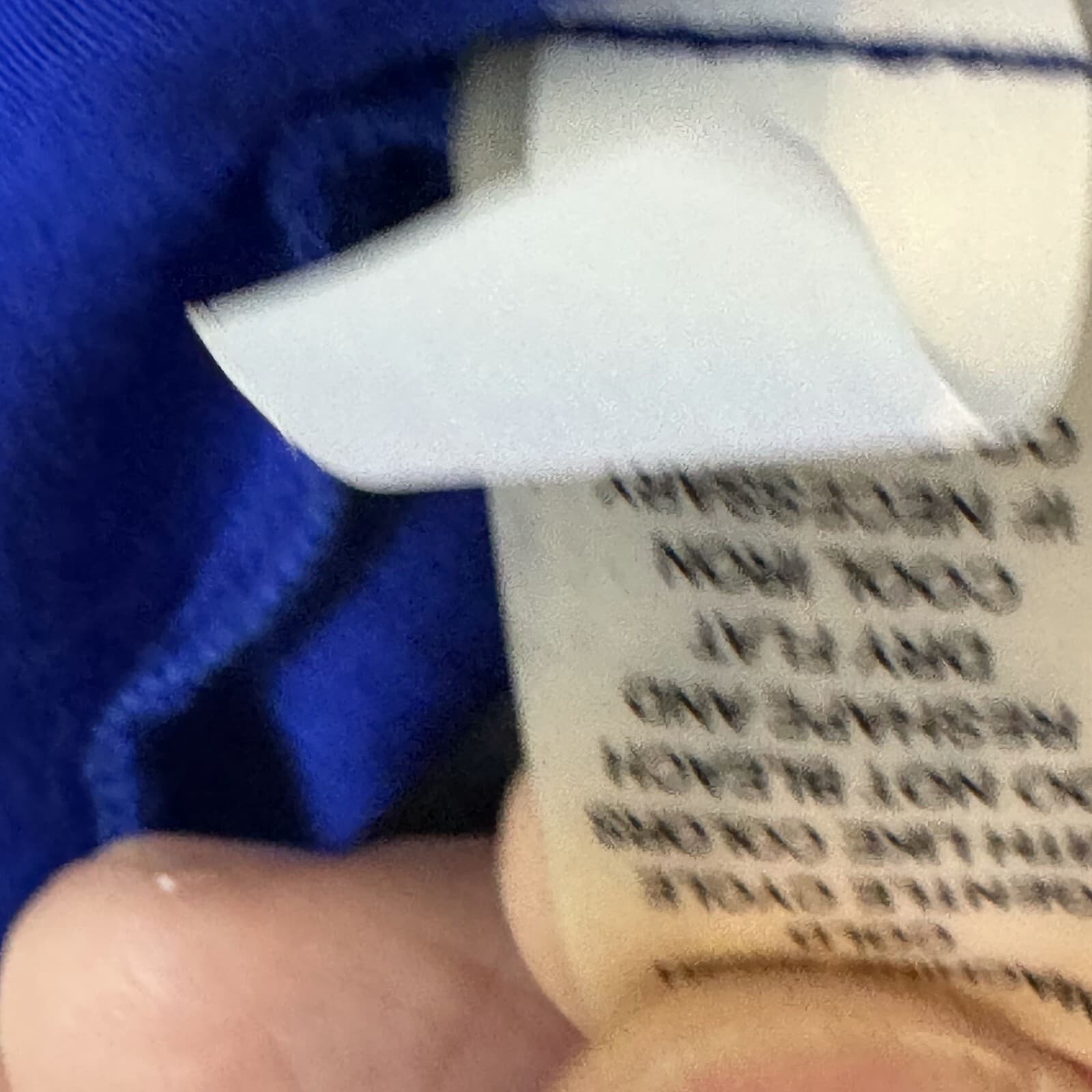 Neiman Marcus Women's Medium Blue 100% Viscose Long Sleeve Cardigan Sweater W271 - Thumbnail 6