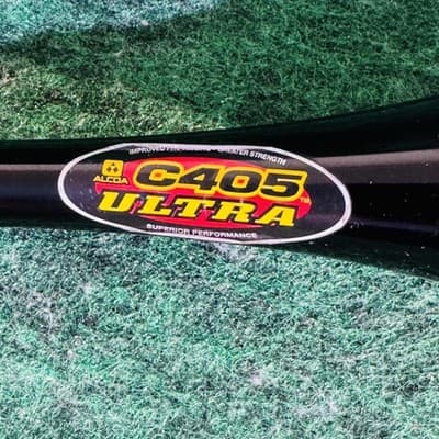 Easton Reflex Sheila Cornell Baseball Bat 31 In 21 Oz Youth Black Aluminum - Thumbnail 9