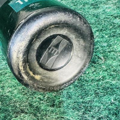 Easton Reflex Sheila Cornell Baseball Bat 31 In 21 Oz Youth Black Aluminum - Thumbnail 12