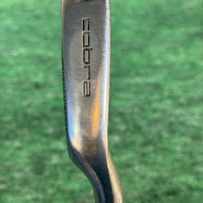 Vintage Cobra Gravity Back Irons Set 3-PW SW Graphite Shafts Optimum Inertia - Thumbnail 10