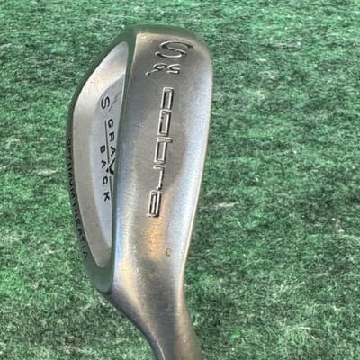 Vintage Cobra Gravity Back Irons Set 3-PW SW Graphite Shafts Optimum Inertia - Thumbnail 4