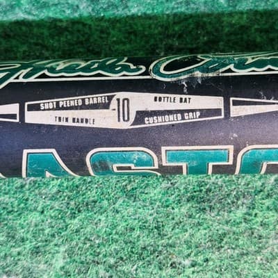 Easton Reflex Sheila Cornell Baseball Bat 31 In 21 Oz Youth Black Aluminum - Thumbnail 7