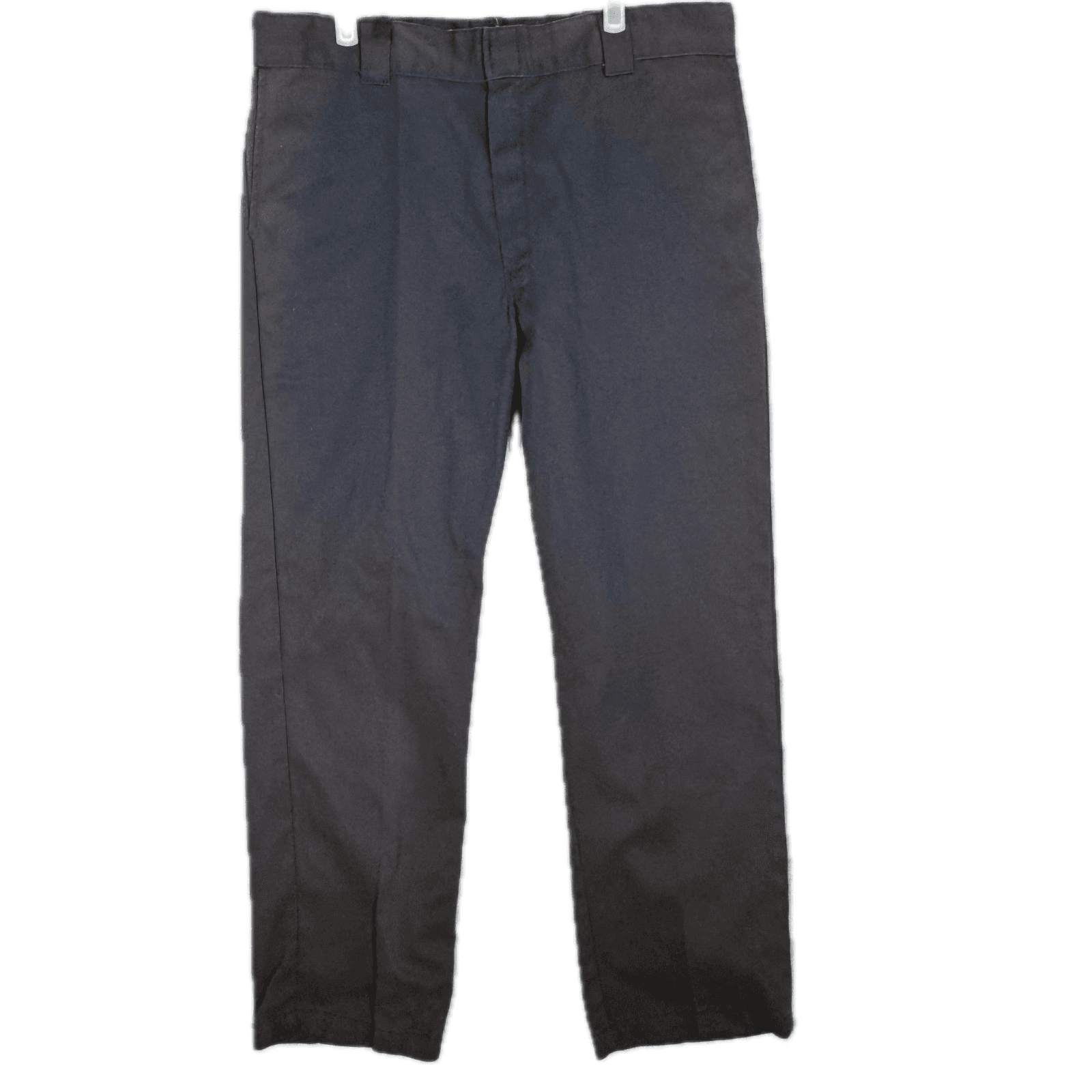 Dickies 874 Men’s Work Pants 32x30 Black Polyester High Rise Workwear - Image 1