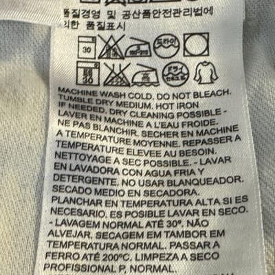 Levis 514 Jeans Mens 36x30 (38x30) Tan Khaki Straight Leg 100% Cotton Denim - Thumbnail 6