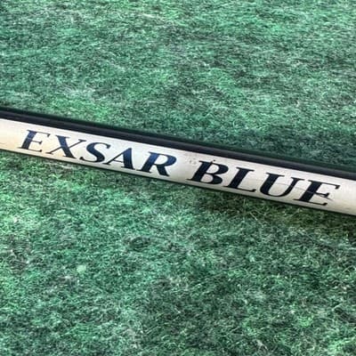 Mizuno T-Zoid MX-11 CT 5 Iron Mens RH Exsar Blue Regular Graphite Silver Club - Thumbnail 7