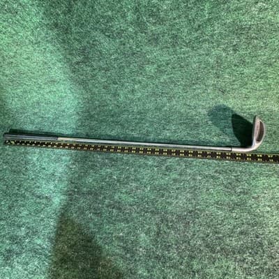 Tour Model II W Wedge Mens RH Steel Shaft Stainless Silver Cavity Back Golf Club - Thumbnail 4