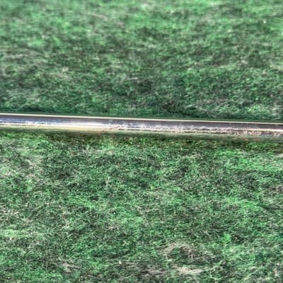 Tour Model II W Wedge Mens RH Steel Shaft Stainless Silver Cavity Back Golf Club - Thumbnail 7