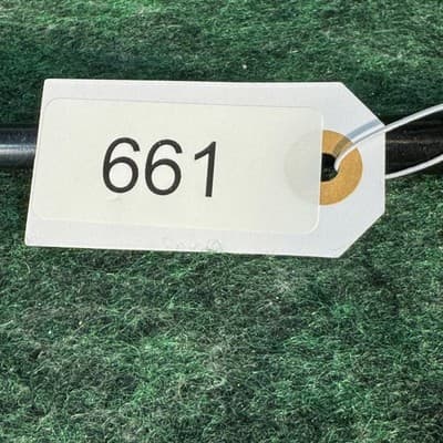 Mizuno T-Zoid MX-11 CT 5 Iron Mens RH Exsar Blue Regular Graphite Silver Club - Thumbnail 13