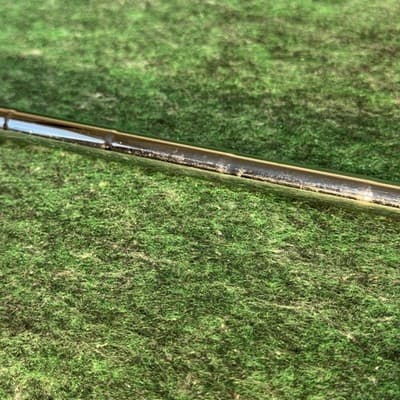 Tour Model II W Wedge Mens RH Steel Shaft Stainless Silver Cavity Back Golf Club - Thumbnail 6