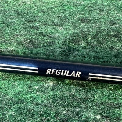 Mizuno T-Zoid MX-11 CT 5 Iron Mens RH Exsar Blue Regular Graphite Silver Club - Thumbnail 9