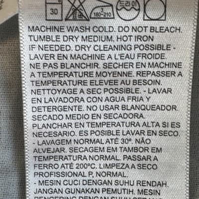 Levis 505 Jeans Mens 40x30 Blue Classic Fit Denim Straight Leg Medium Wash - Thumbnail 6