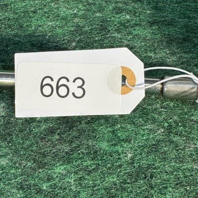 Vintage Bobby Clampett Pro Trajectory Original 5 Iron Mens RH Steel Silver Club - Thumbnail 11