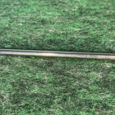 Vintage Bobby Clampett Pro Trajectory Original 5 Iron Mens RH Steel Silver Club - Thumbnail 7