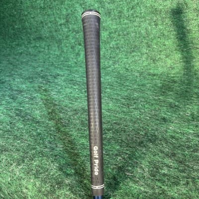 Mizuno T-Zoid MX-11 CT 5 Iron Mens RH Exsar Blue Regular Graphite Silver Club - Thumbnail 10