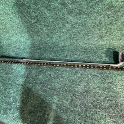 Vintage Bobby Clampett Pro Trajectory Original 5 Iron Mens RH Steel Silver Club - Thumbnail 4