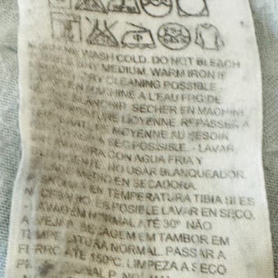 Levi Strauss & Co Denim Jean Shorts Mens 36 Blue Cutoff Cotton Stretch Egypt - Thumbnail 12