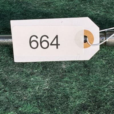 Tour Model II 6 Iron Mens RH Regular Steel Shaft Stainless Silver Golf Club - Thumbnail 10