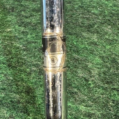 Tour Model II 6 Iron Mens RH Regular Steel Shaft Stainless Silver Golf Club - Thumbnail 6