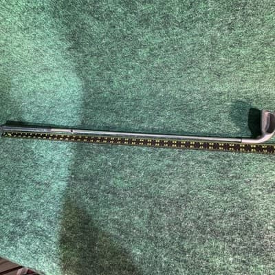 Tour Model II 6 Iron Mens RH Regular Steel Shaft Stainless Silver Golf Club - Thumbnail 4