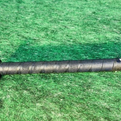 Rawlings Impact 29 In Youth 20 Oz USA Baseball Metal Alloy Black USAB Bat - Thumbnail 8