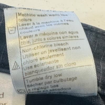 Carhartt Cargo Shorts Mens 46 Blue Relaxed Fit 8 Inseam Canvas Pockets - Thumbnail 10