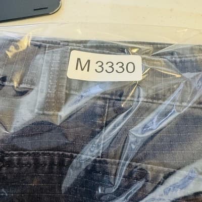 Carhartt Shorts Mens 46 Blue Cargo Relaxed Fit 12 Inseam Distressed Pockets - Thumbnail 16