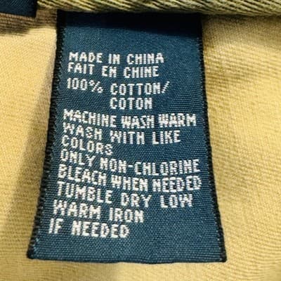 Polo By Ralph Lauren Shorts Mens 32 Beige Cargo Cotton Canvas Pockets 11 Inseam - Thumbnail 9