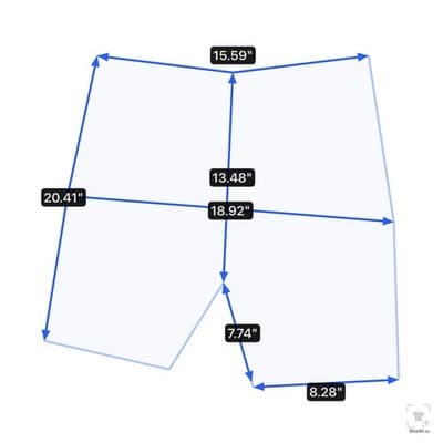 Levi's 501 Cutoff Denim Jean Shorts Mens W30 Button Fly Black Frayed Hem - Thumbnail 11