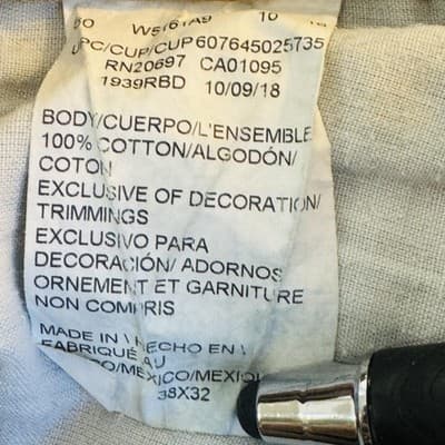 Dickies Shorts Mens 38 Brown Cargo Relaxed Fit Distressed Raw Hem Canvas - Thumbnail 10